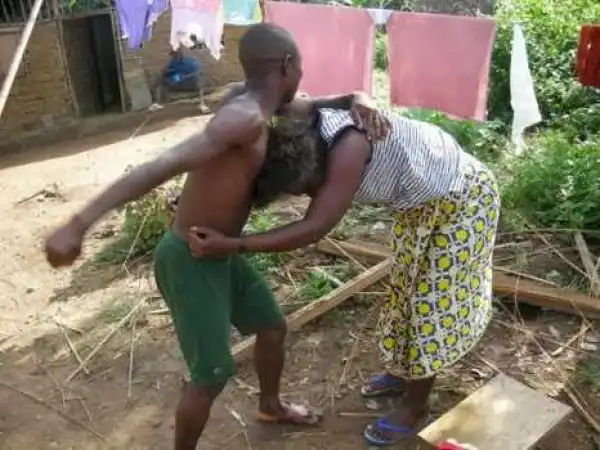 How My Boyfriend Killed My Sister, Battered Me for Refusing Abortion - Woman Opens Up in Court